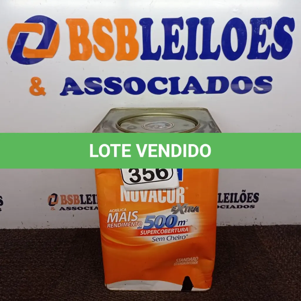 LOTE 356