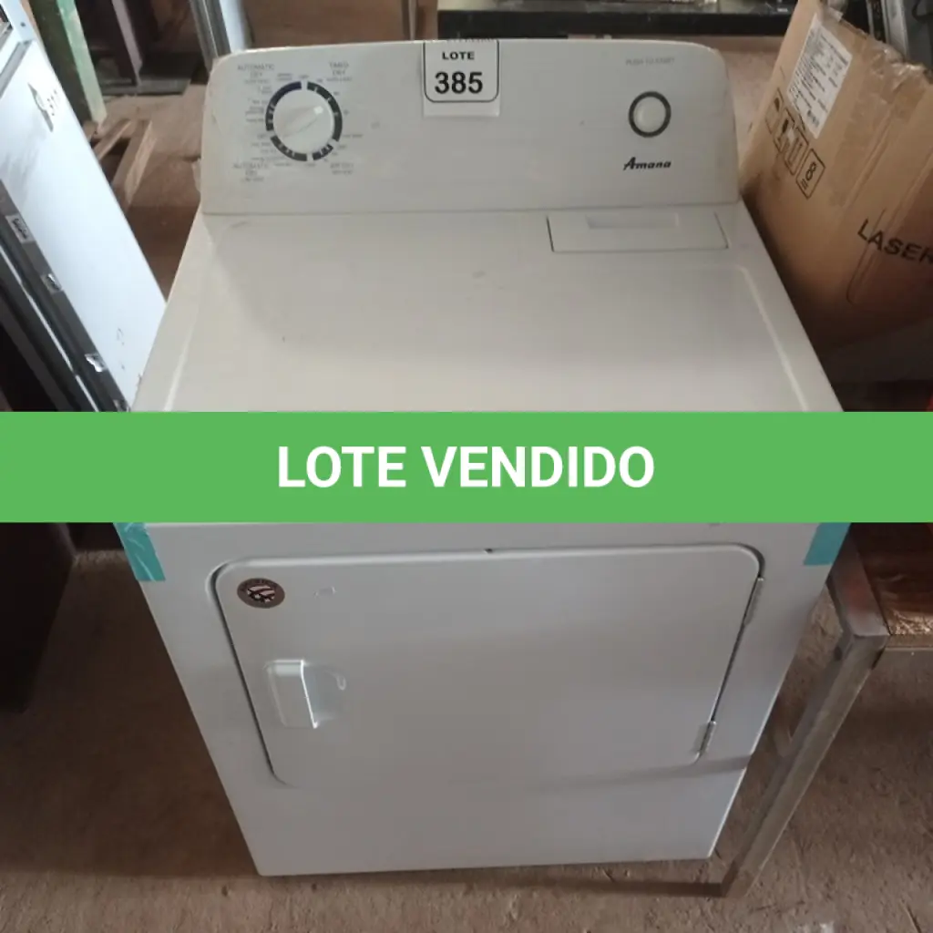 LOTE 385