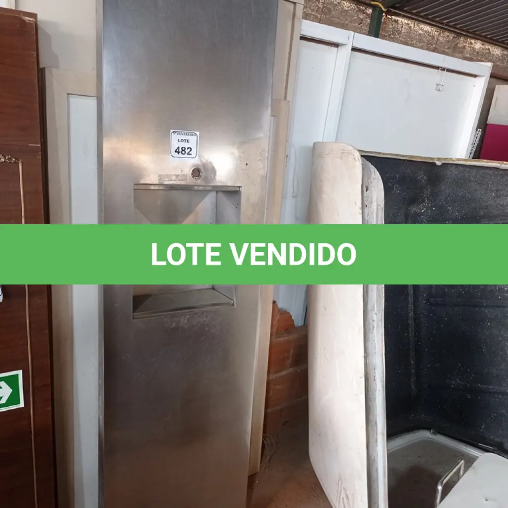 LOTE 482
