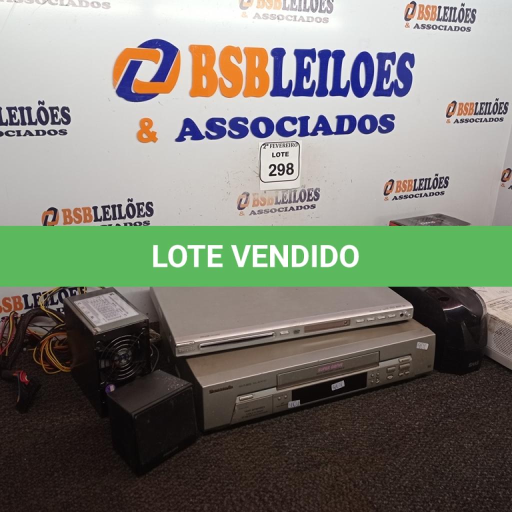 LOTE 298