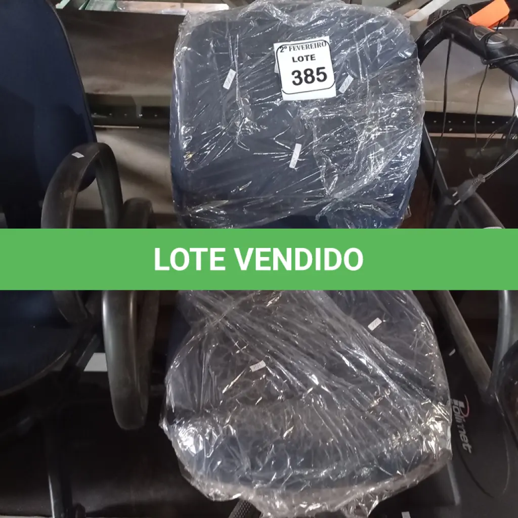 LOTE 385