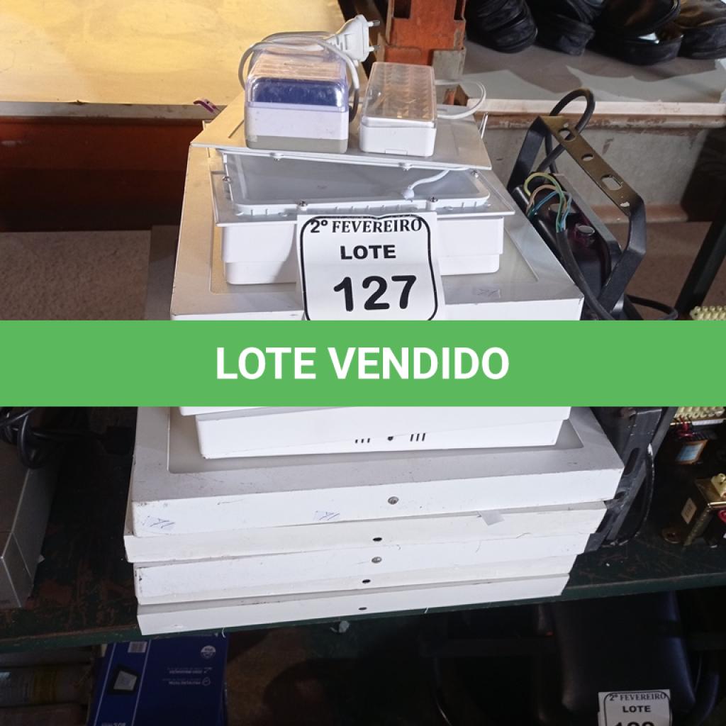 LOTE 127