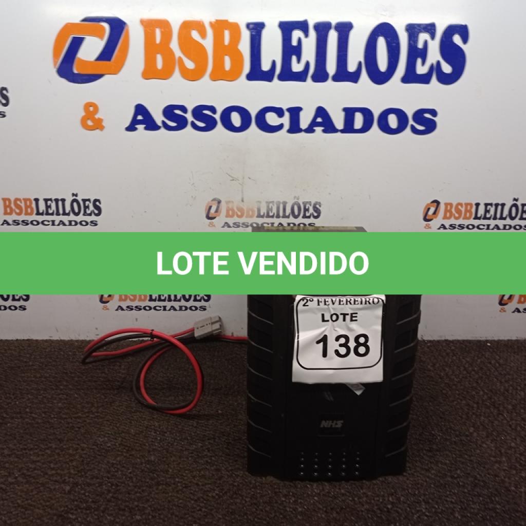 LOTE 138