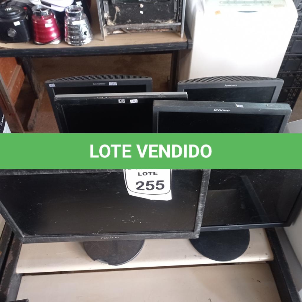 LOTE 255