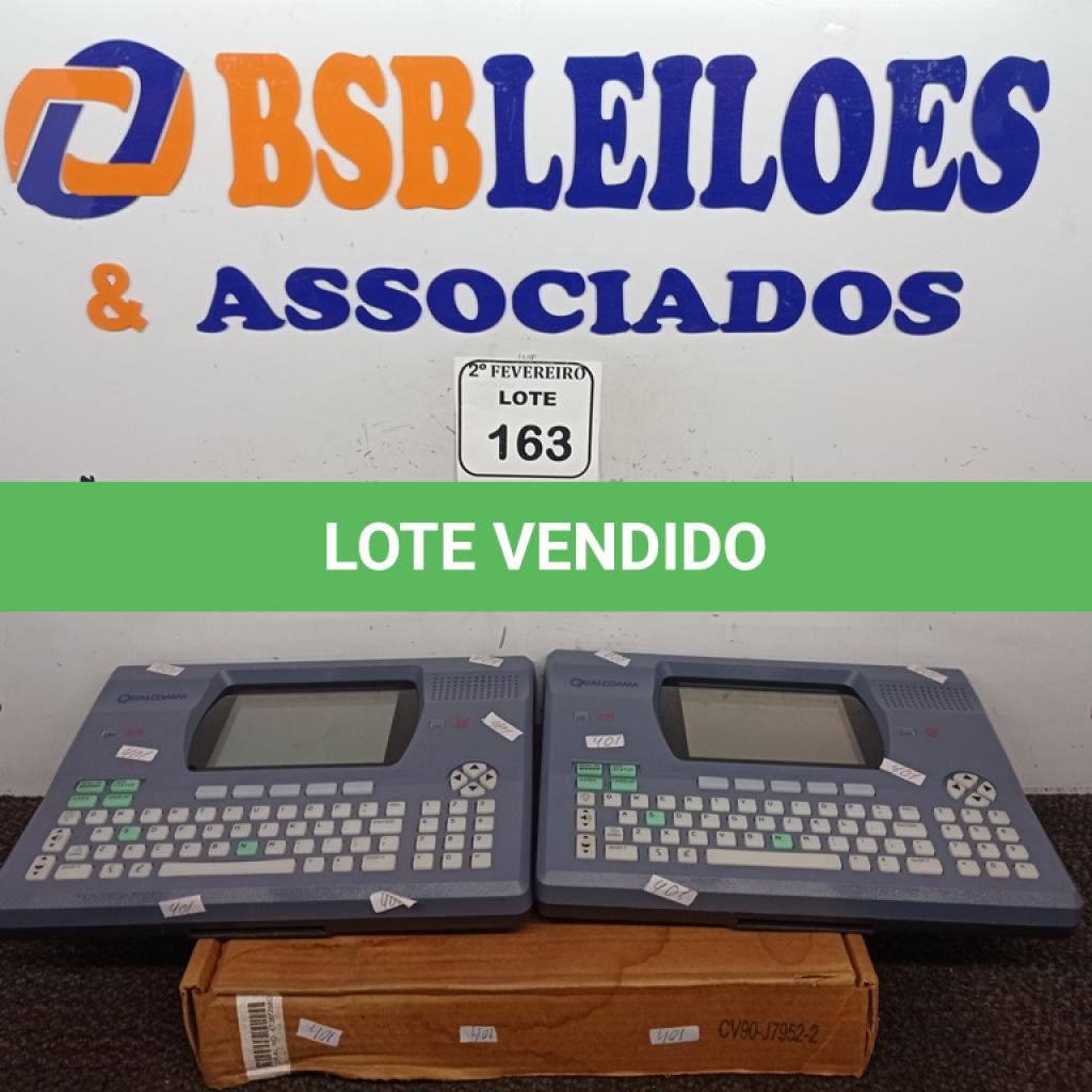 LOTE 163