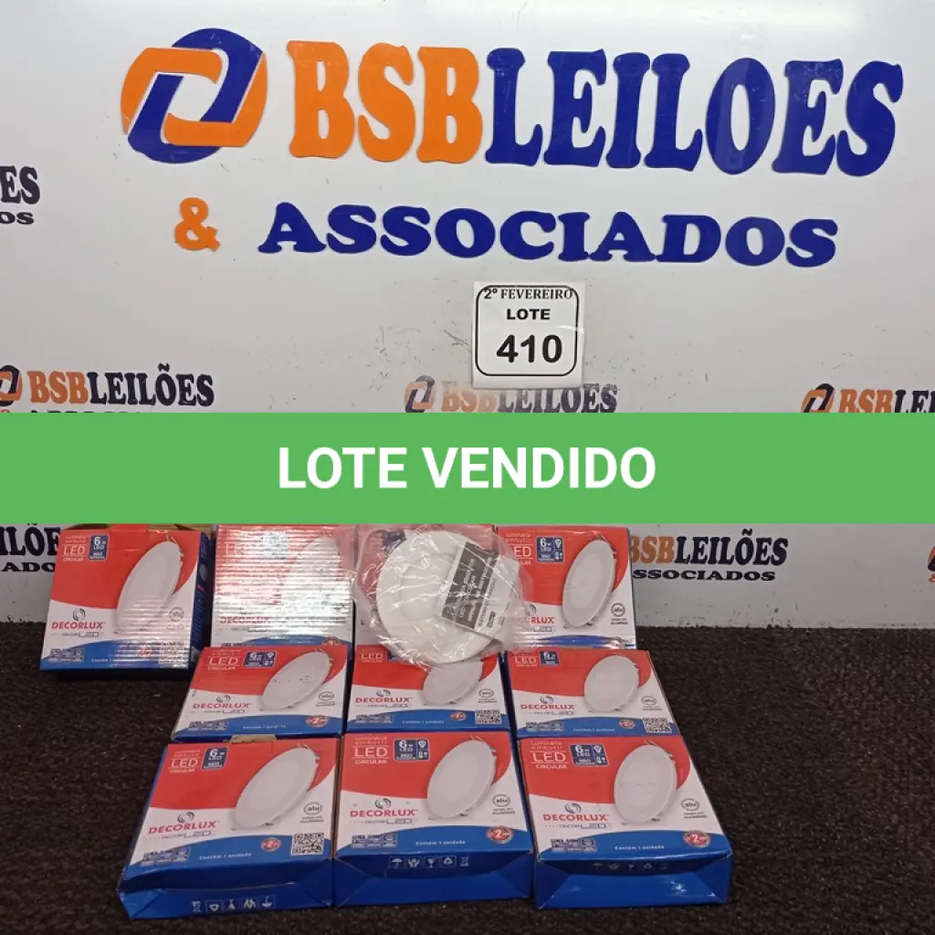 LOTE 410