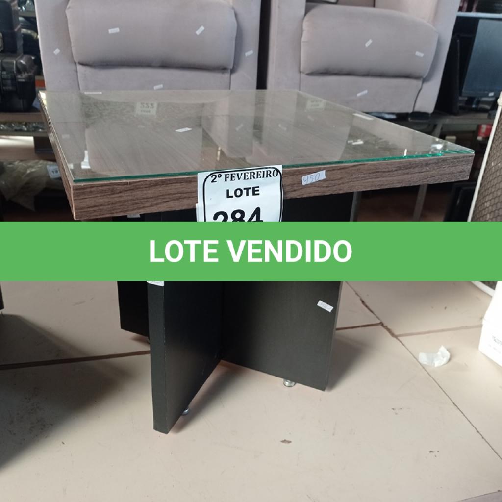 LOTE 284