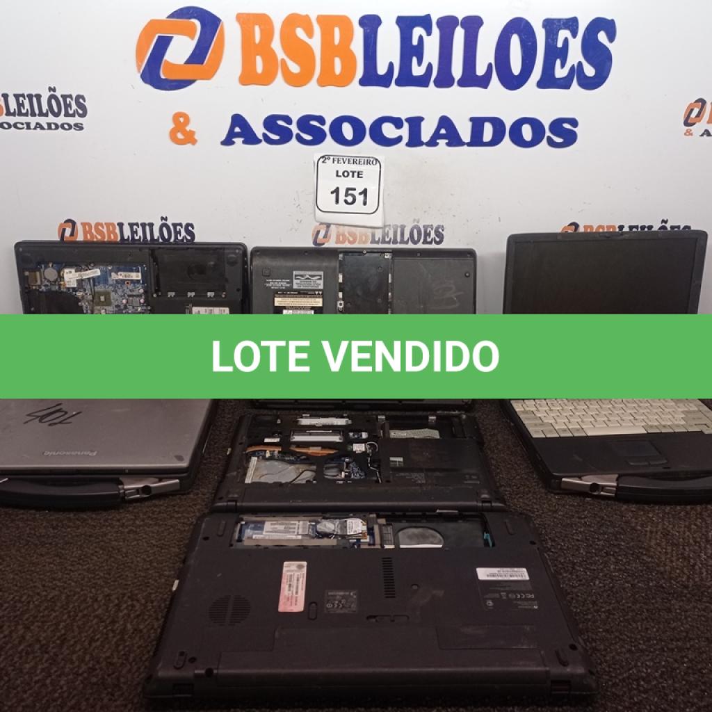 LOTE 151