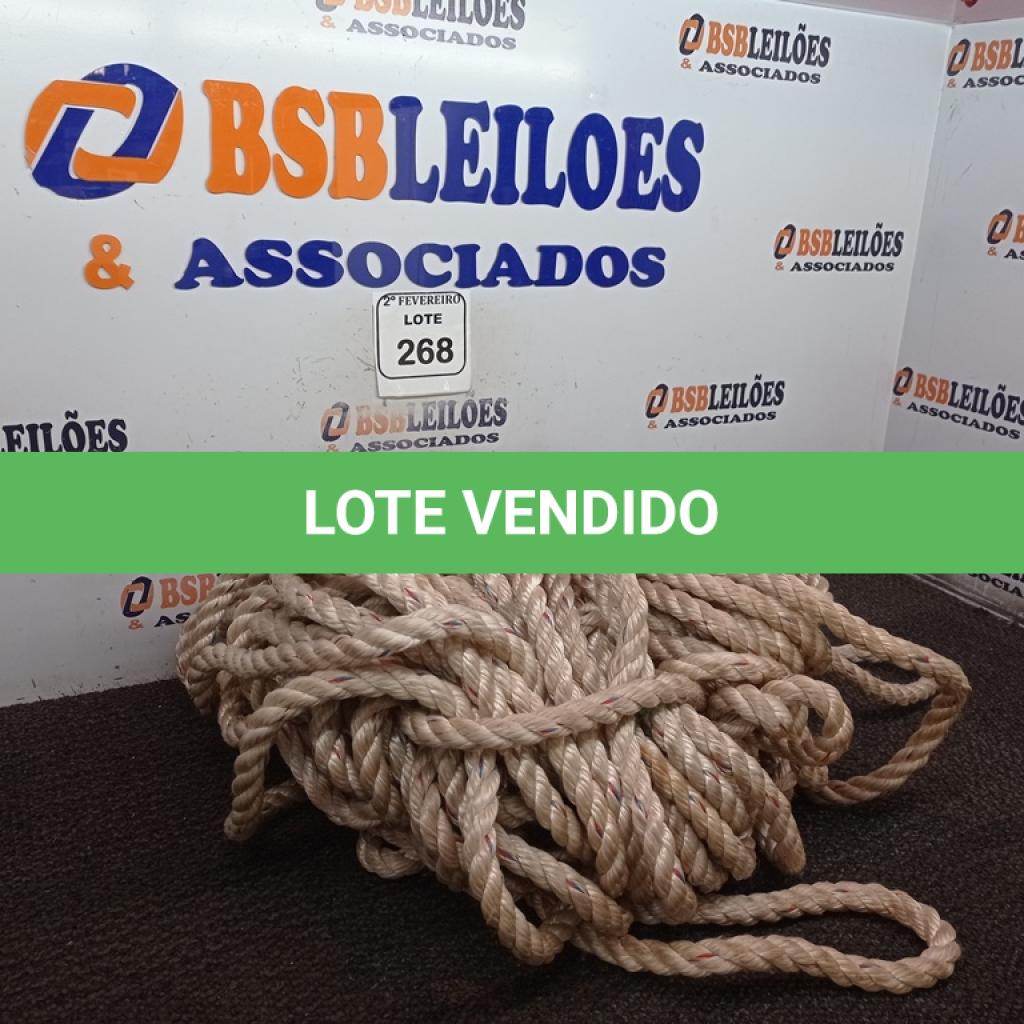 LOTE 268