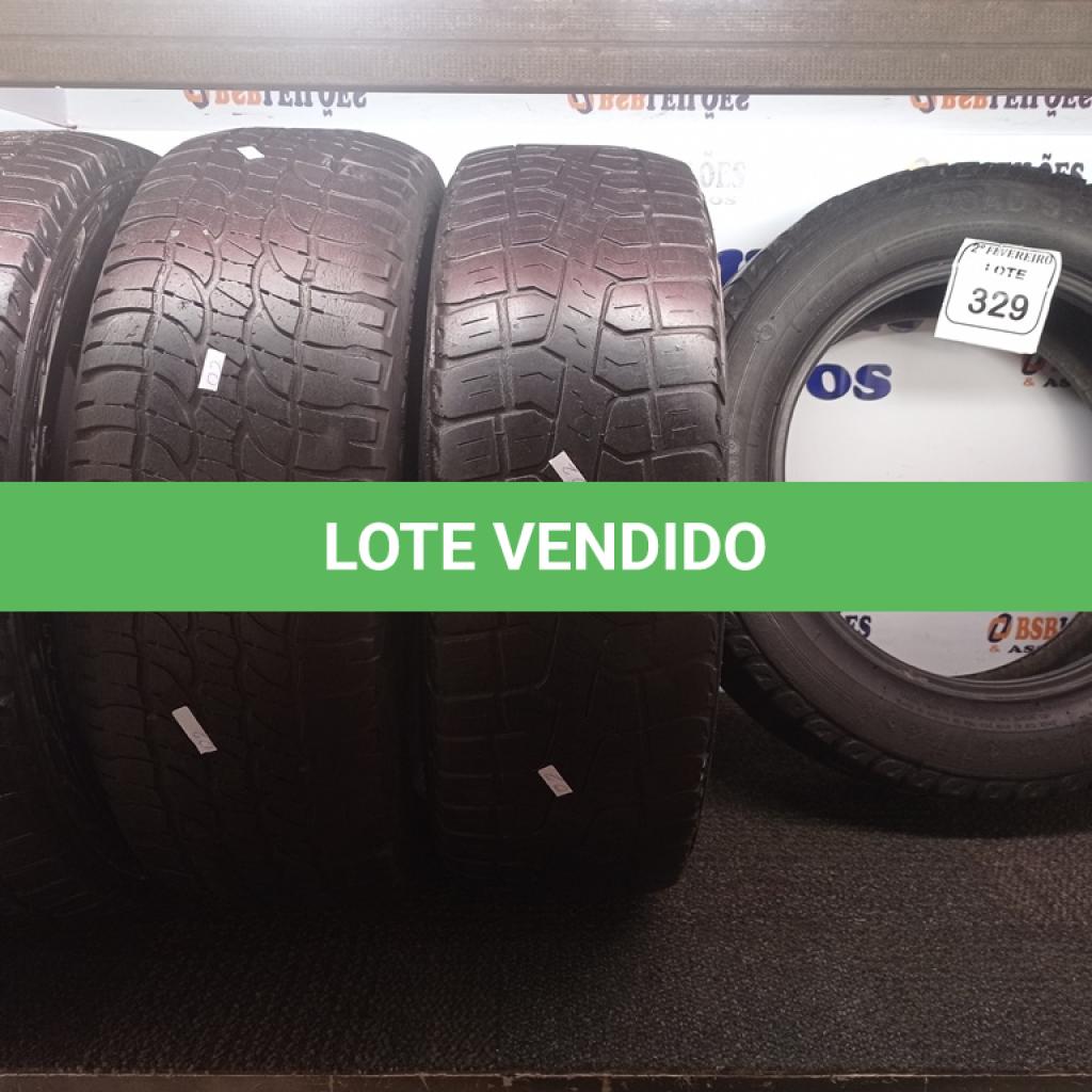 LOTE 329