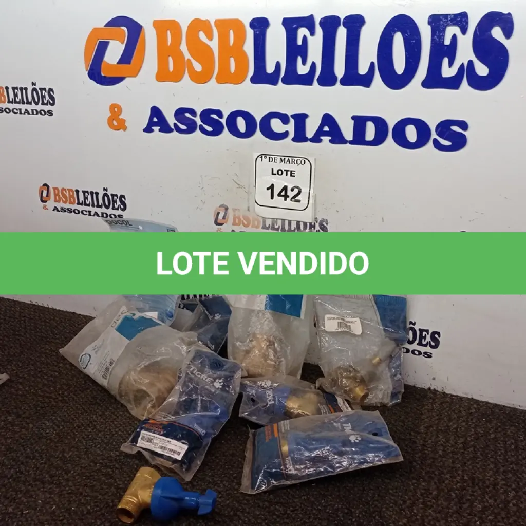 LOTE 142