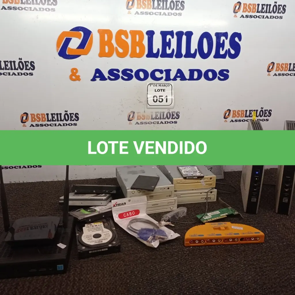 LOTE 051