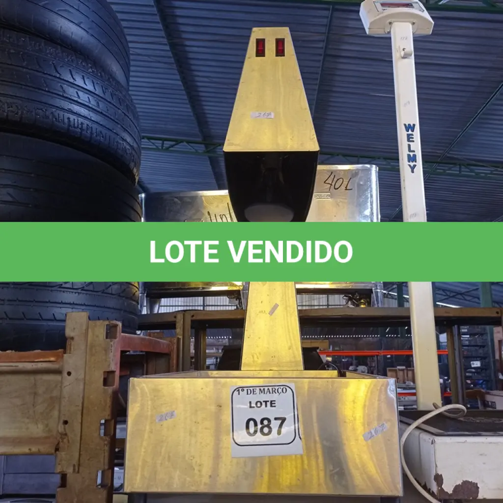 LOTE 087