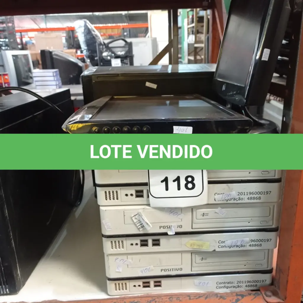 LOTE 118
