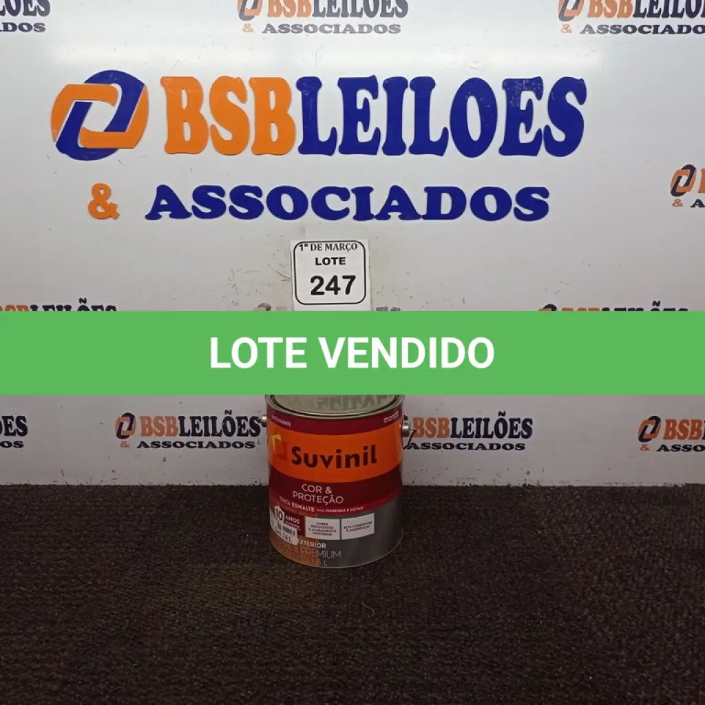 LOTE 247