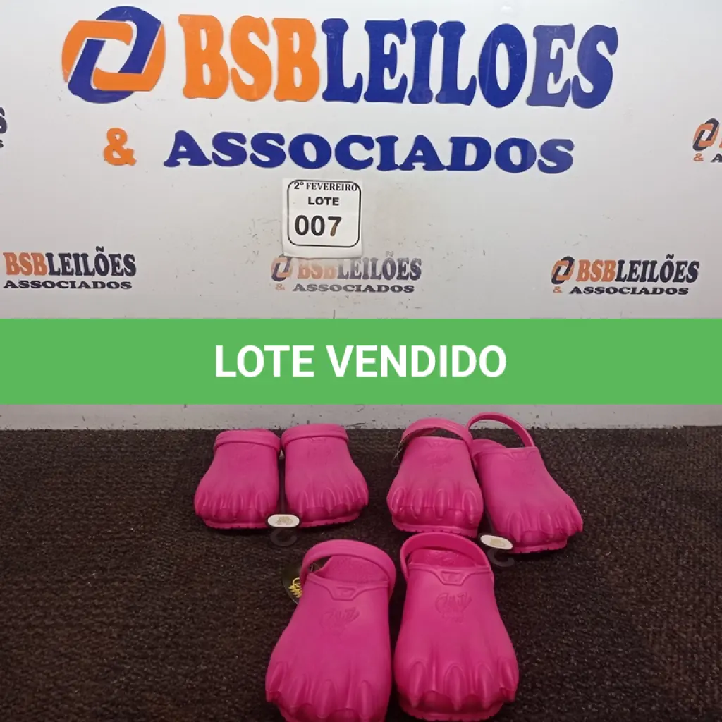LOTE 007