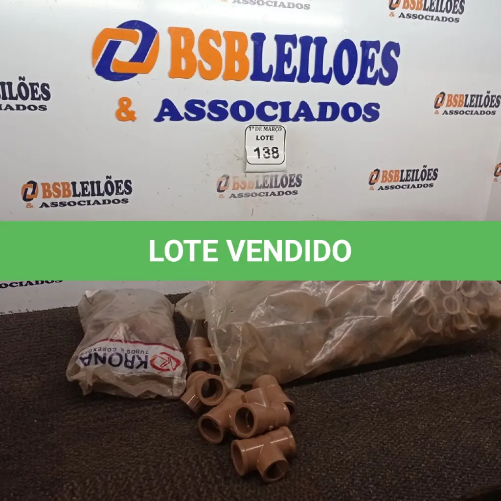 LOTE 138