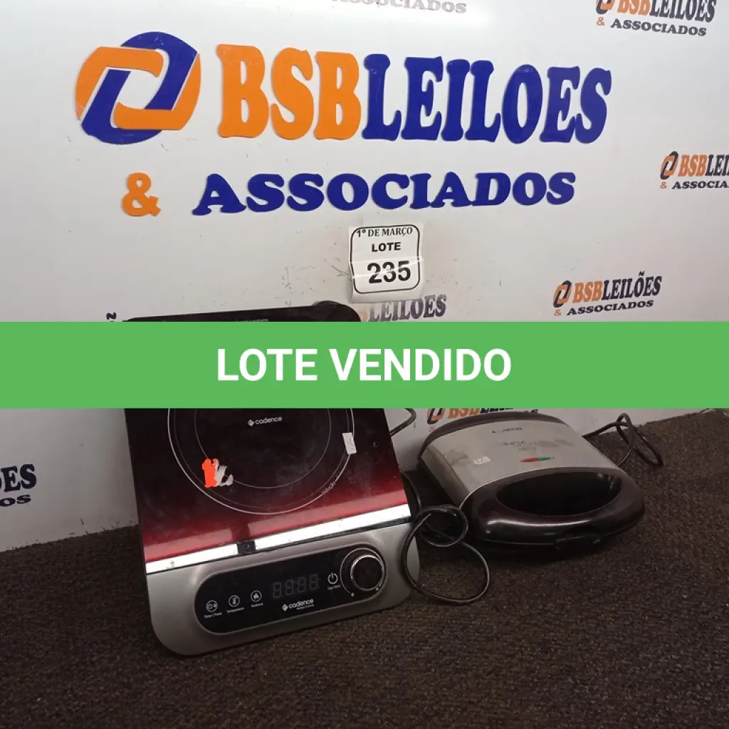 LOTE 235