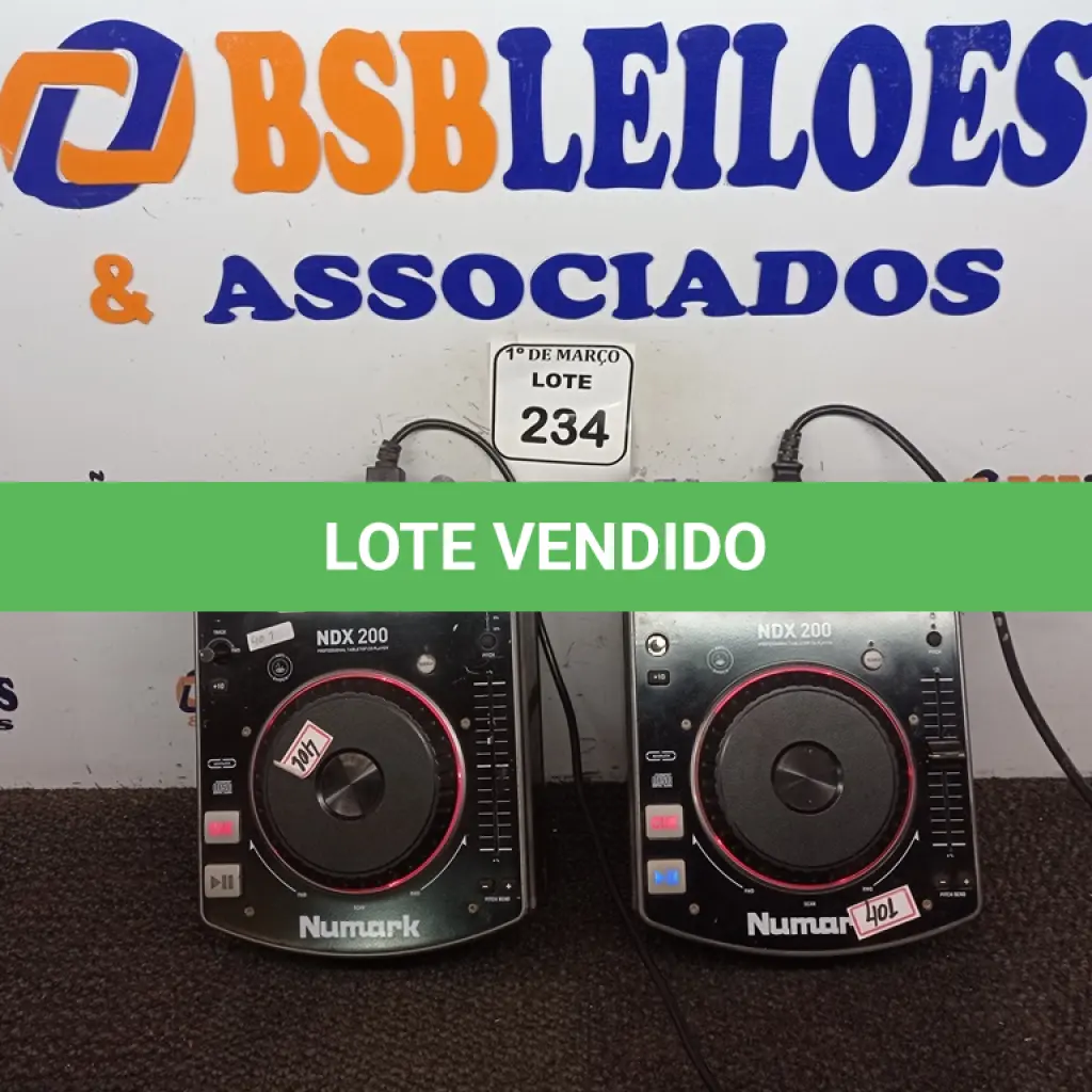 LOTE 234