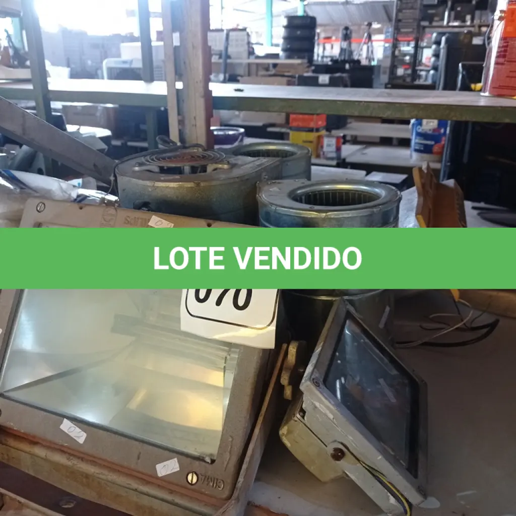LOTE 070