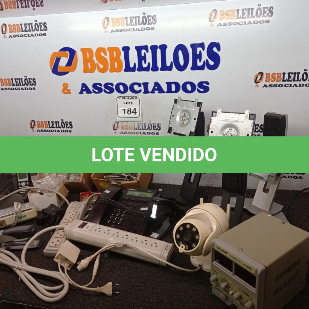 LOTE 184