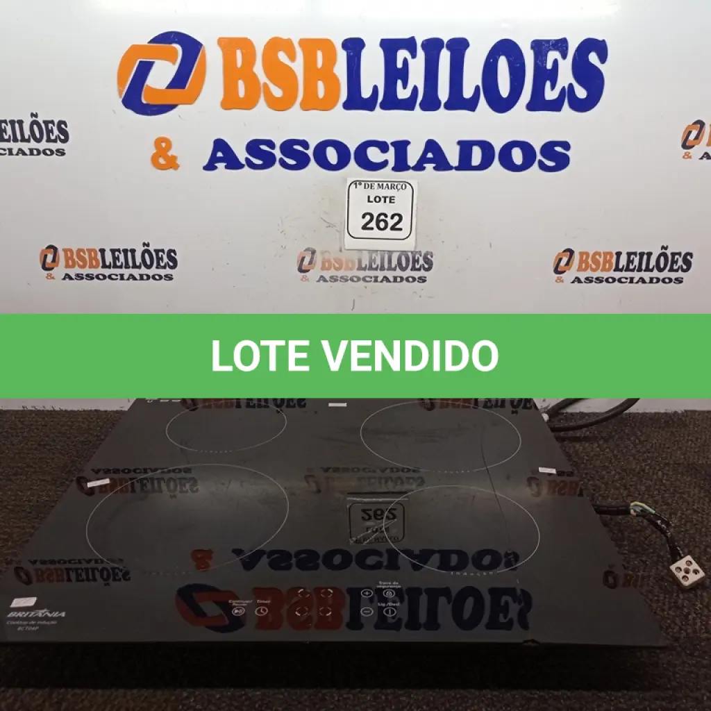 LOTE 262