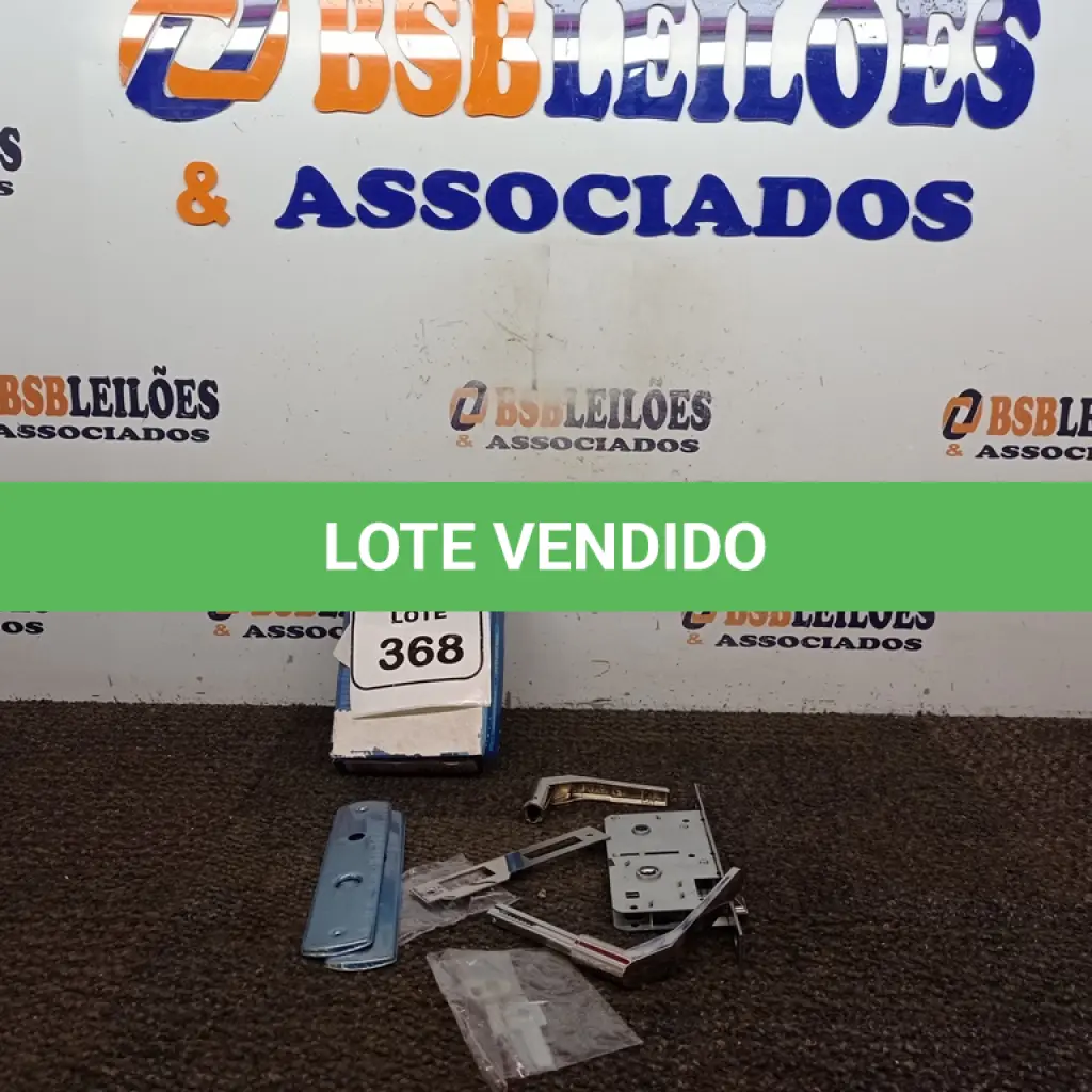 LOTE 368