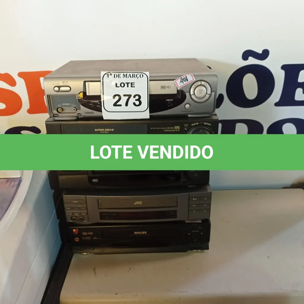 LOTE 273