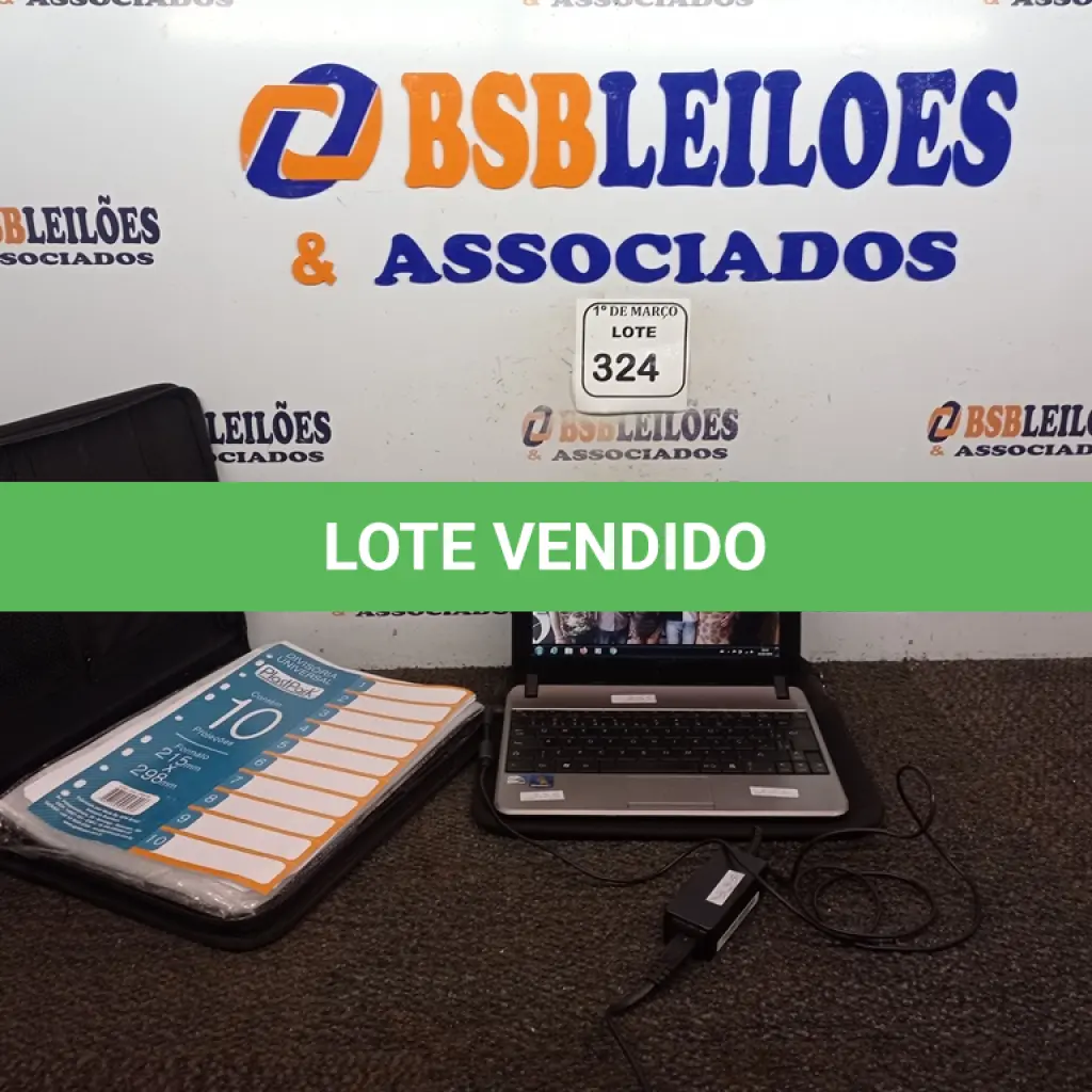 LOTE 324