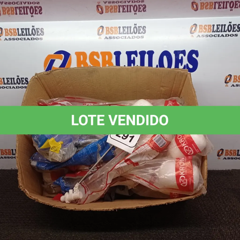 LOTE 291