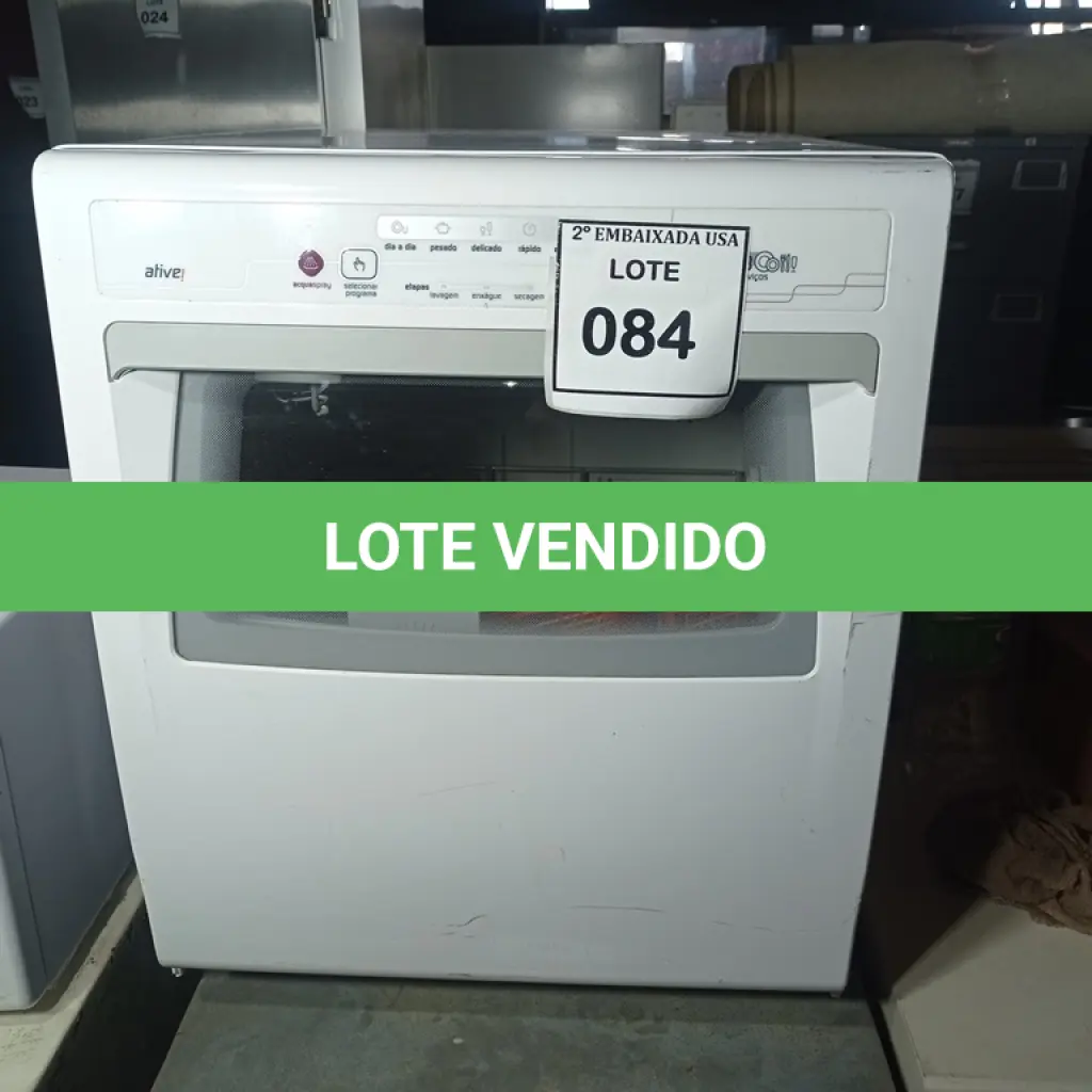 LOTE 084