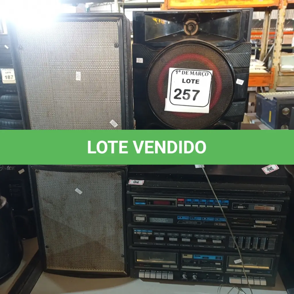 LOTE 257