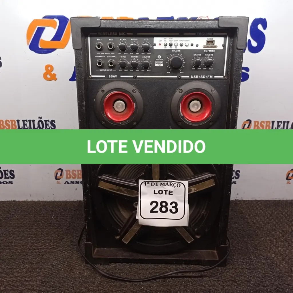 LOTE 283