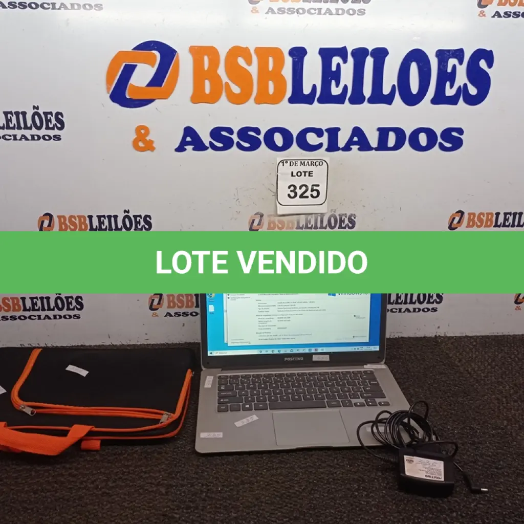 LOTE 325