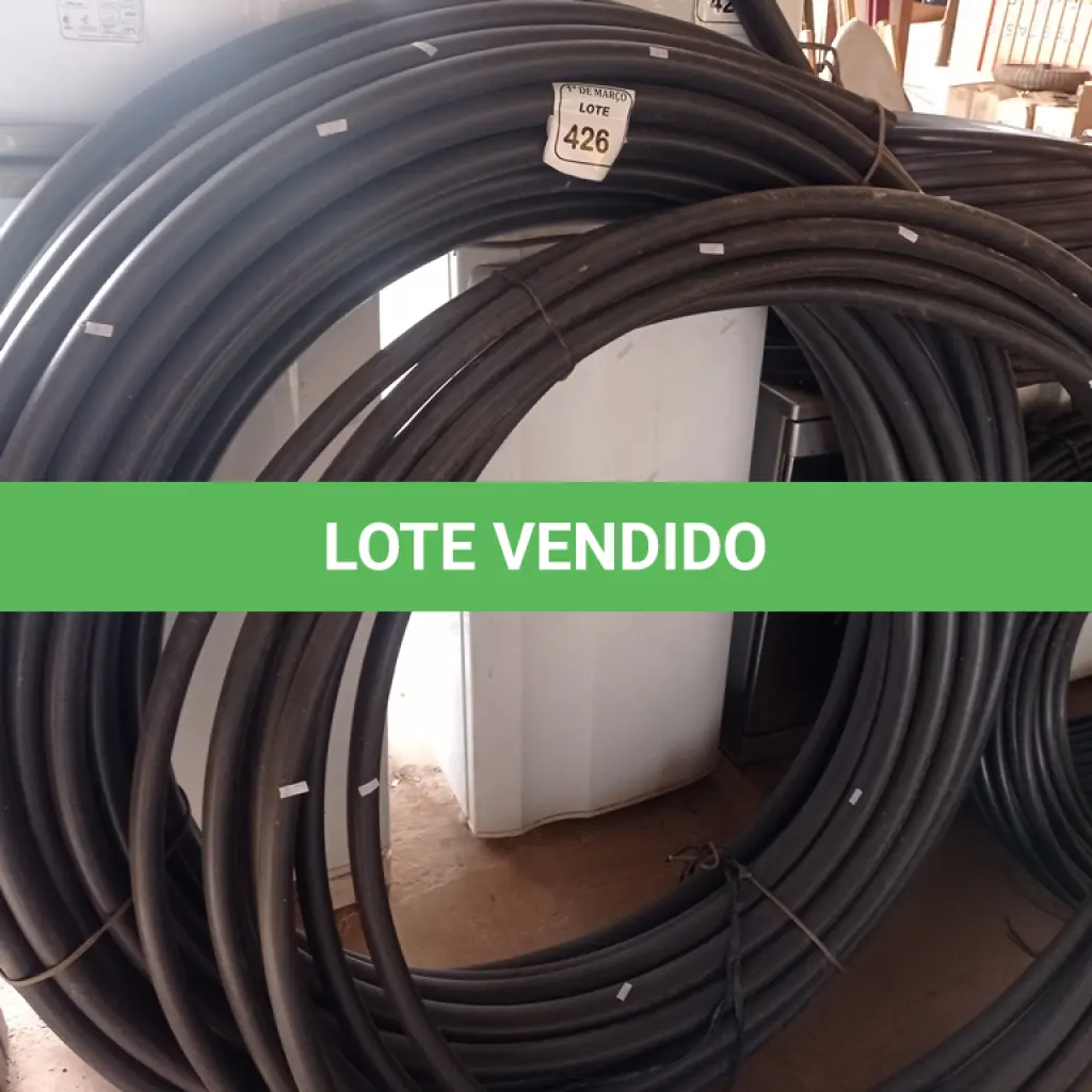 LOTE 426