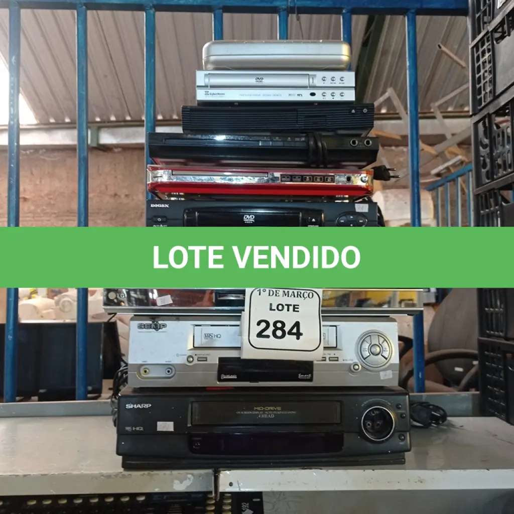 LOTE 284