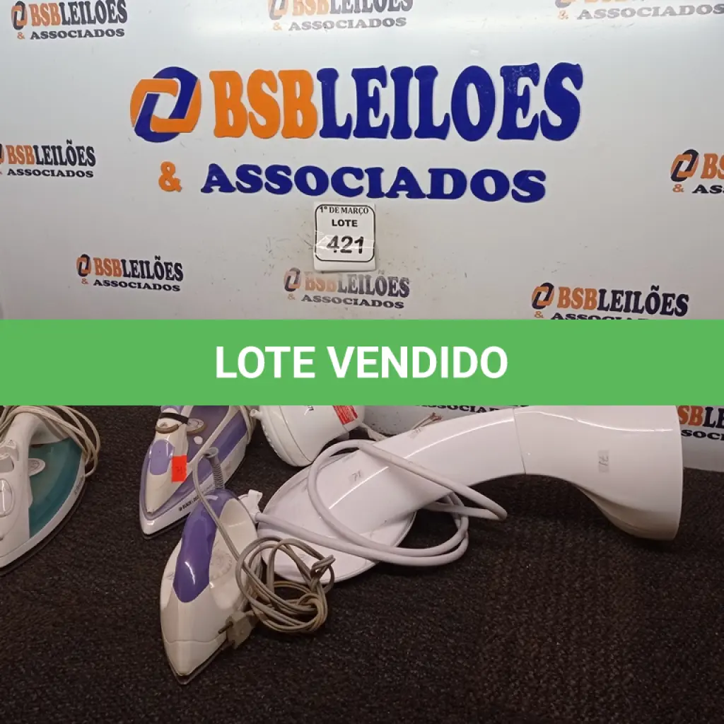 LOTE 421