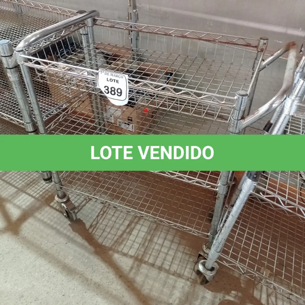 LOTE 389