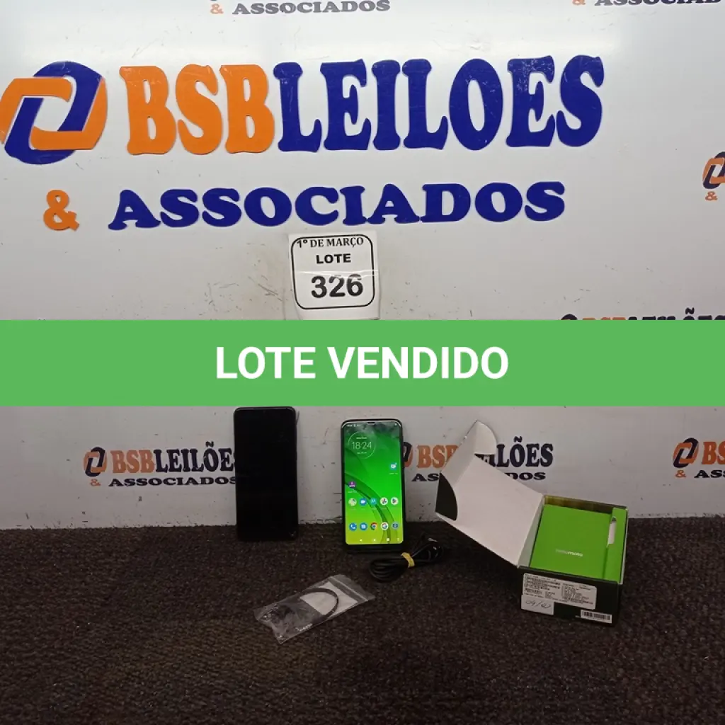 LOTE 326