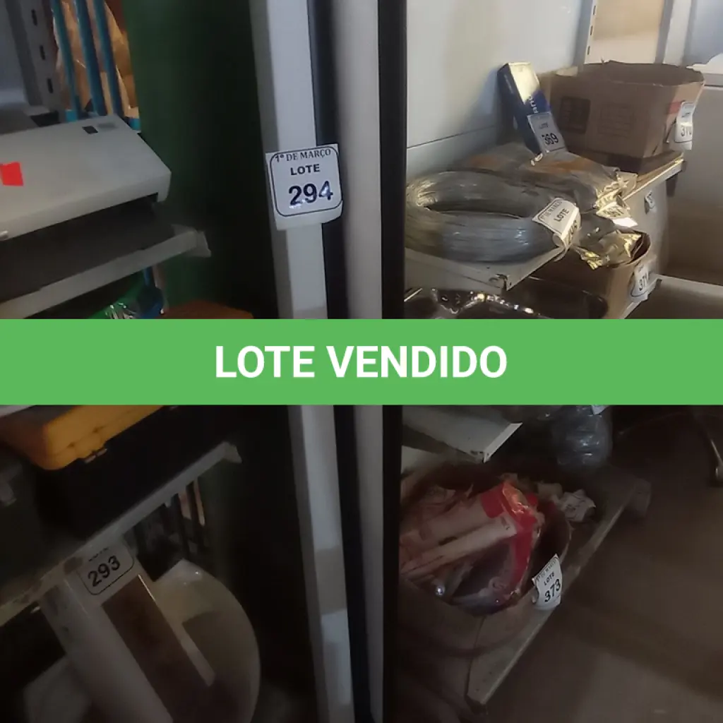 LOTE 294