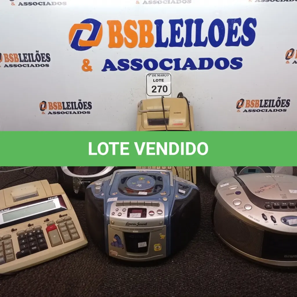 LOTE 270
