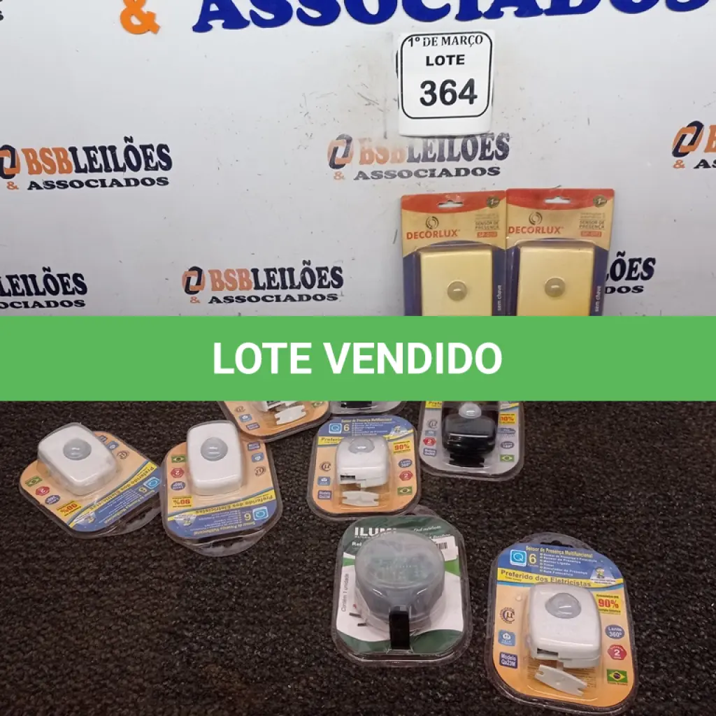 LOTE 364