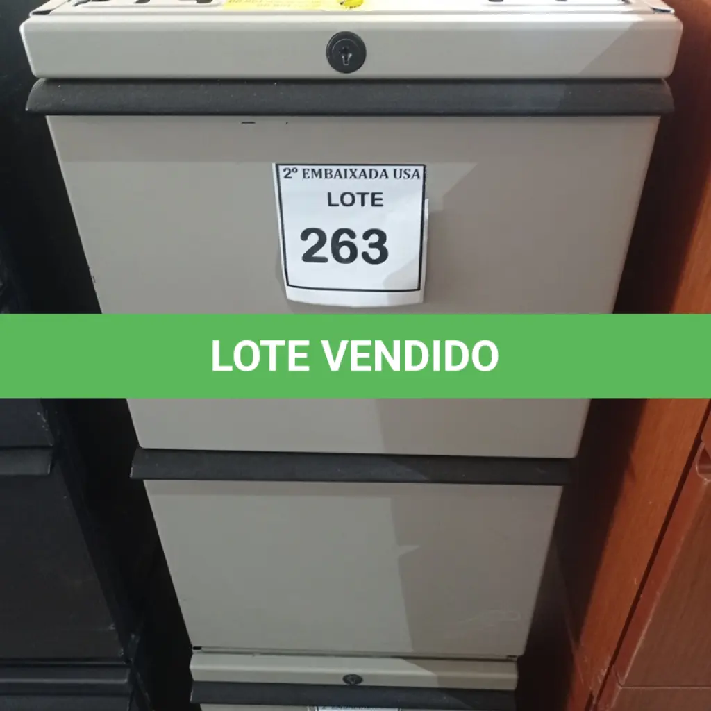LOTE 263