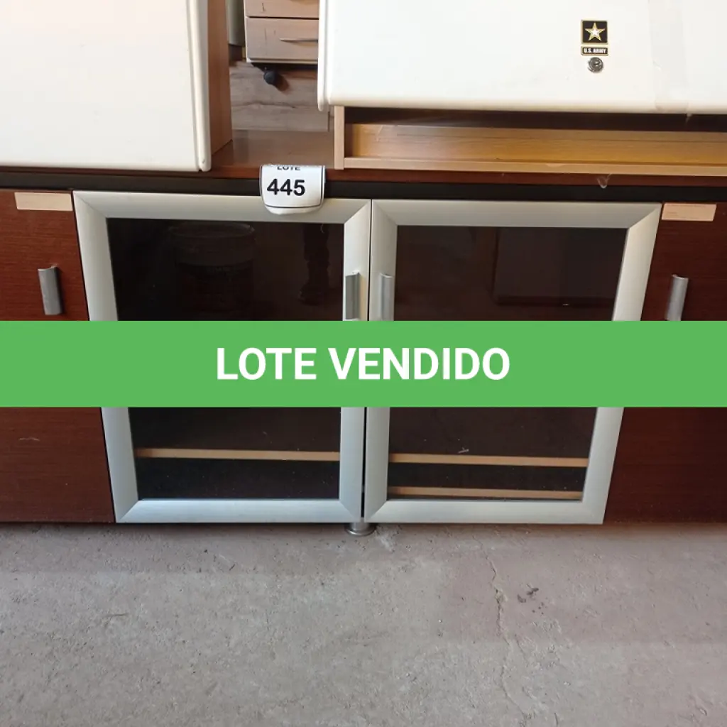 LOTE 445
