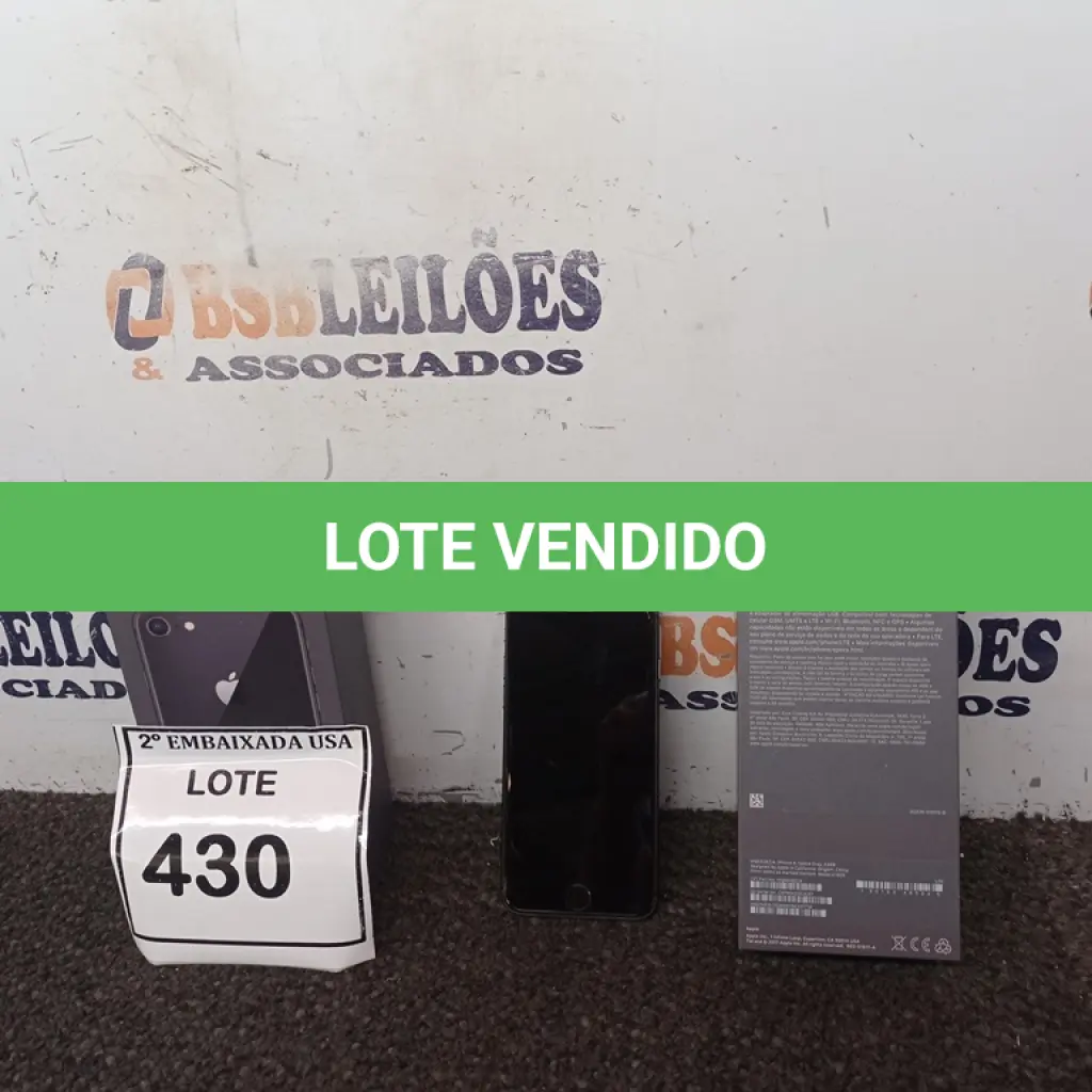 LOTE 430