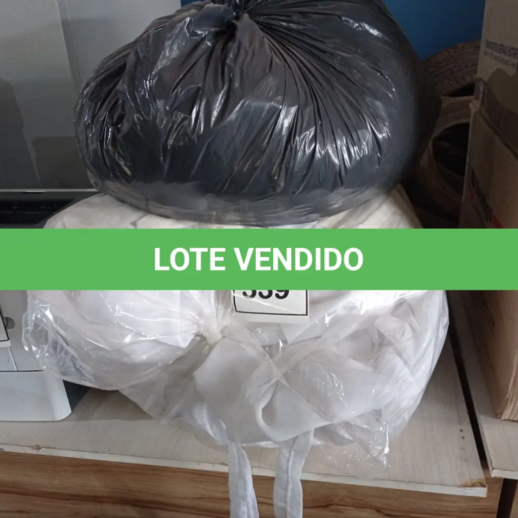 LOTE 339