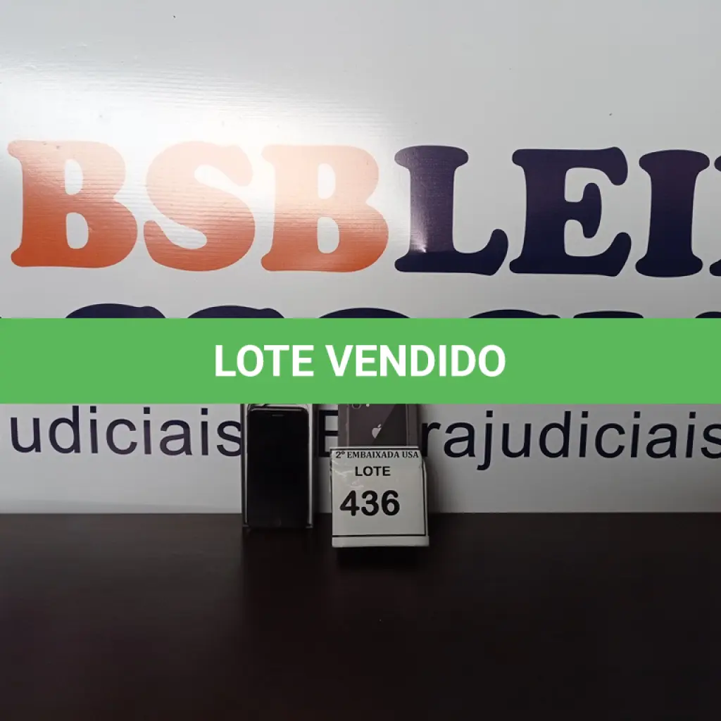 LOTE 436