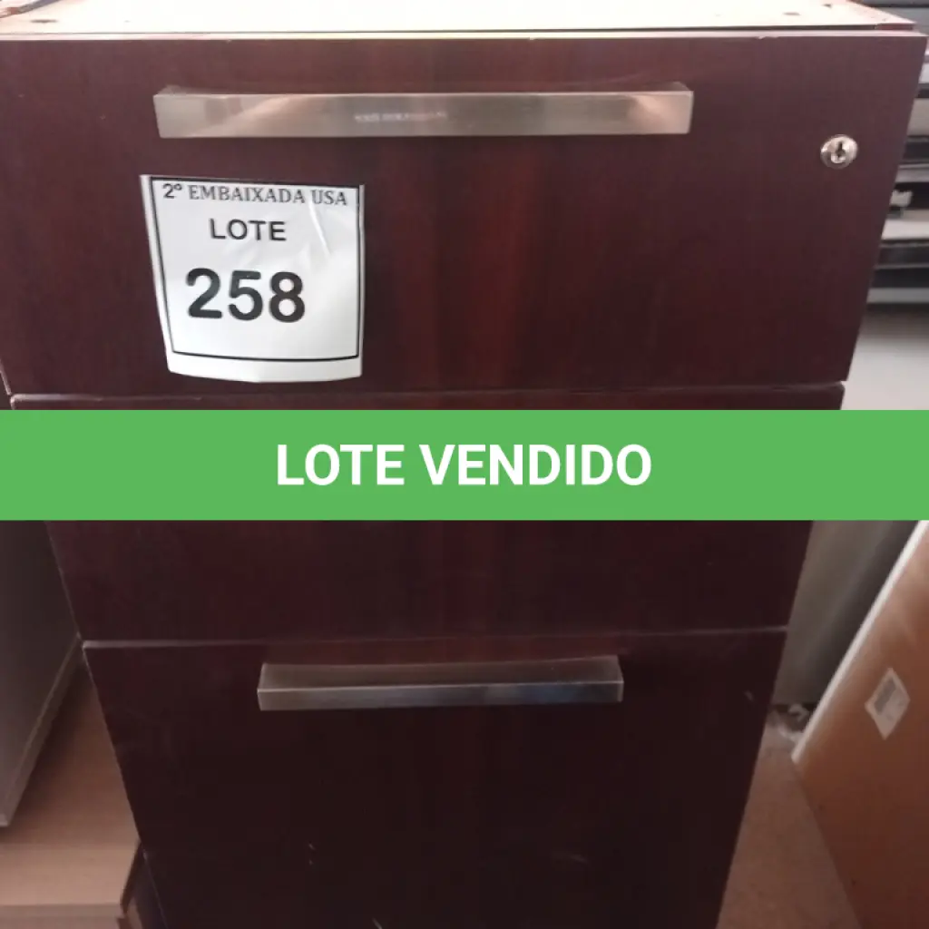 LOTE 258