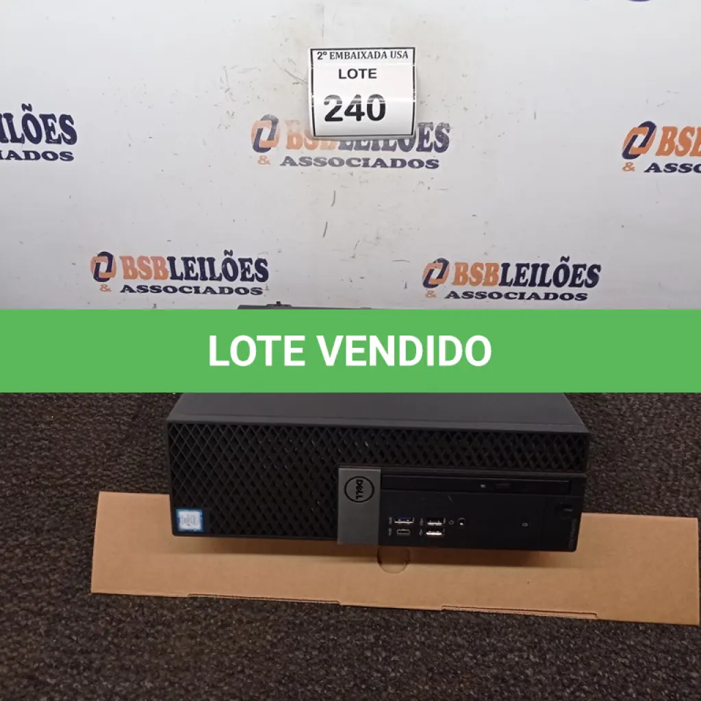 LOTE 240