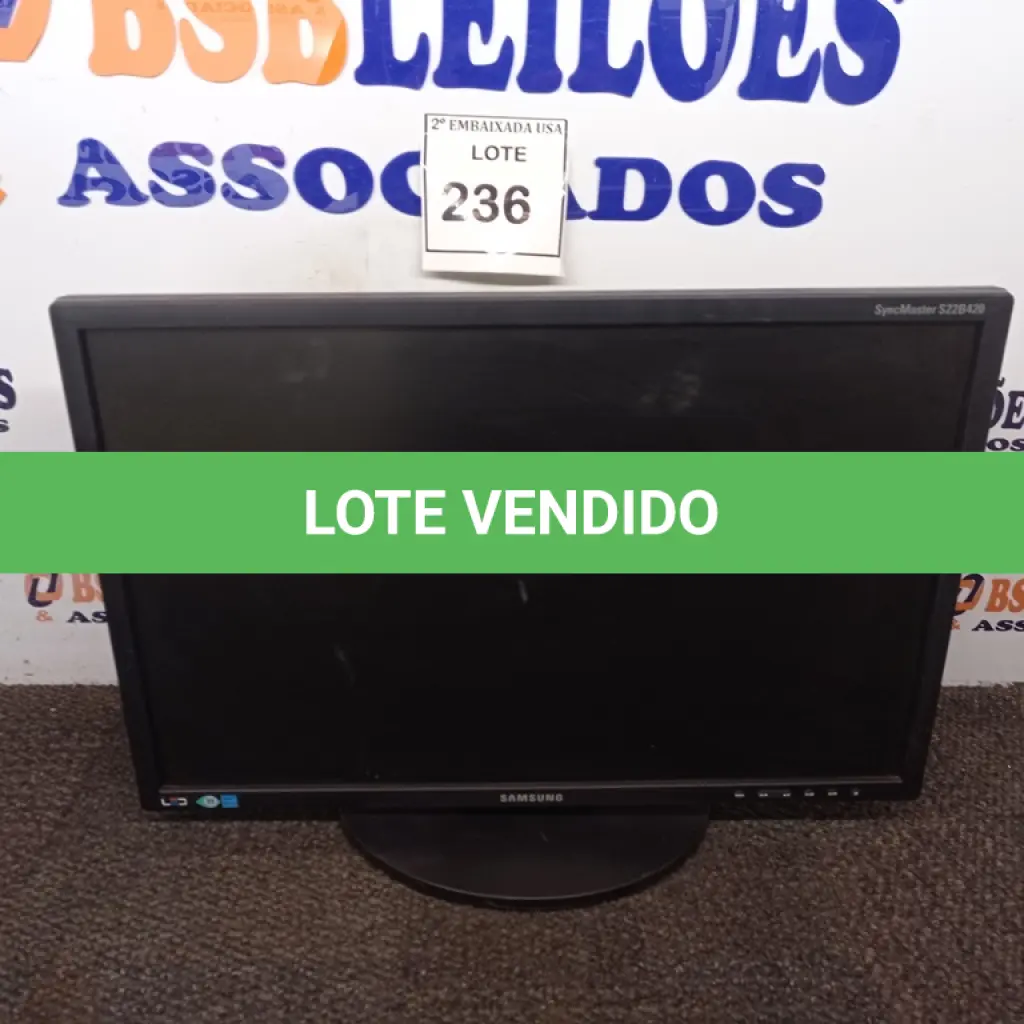 LOTE 236